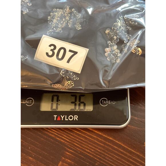 VTG Banana Republic Cami M Black Sequin Floral Y2K 90s Fairy Goth Whimsigoth - Picture 12 of 12